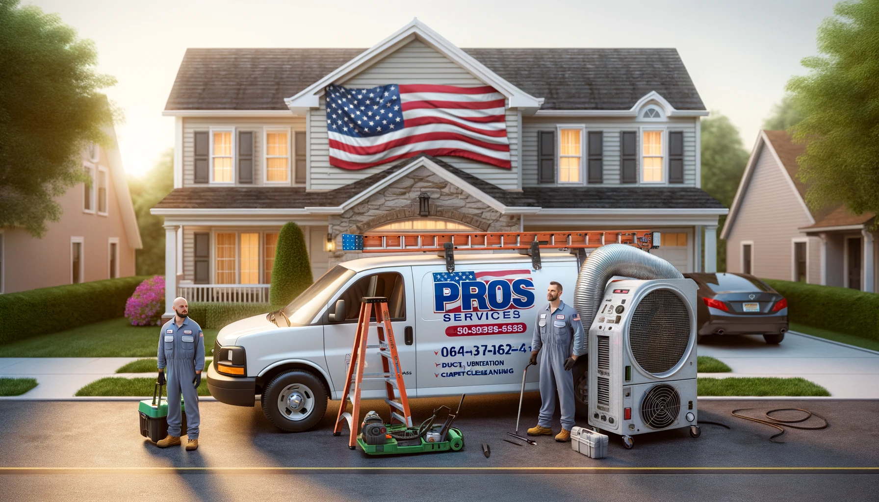 Air Duct Cleaning in Oakland